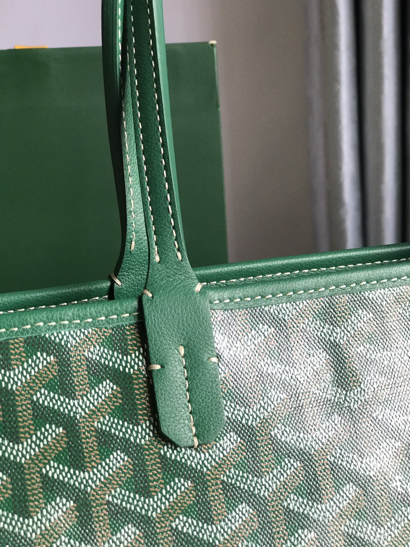 Goyard Top Handle Bags